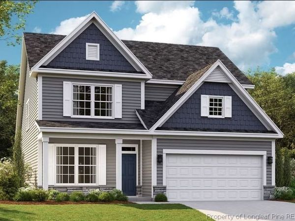 263 Margot Manor Drive, Benson, NC 27504