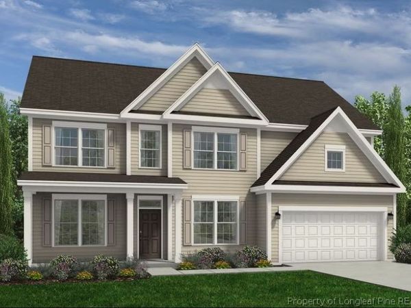 335 Margot Manor Drive, Benson, NC 27504