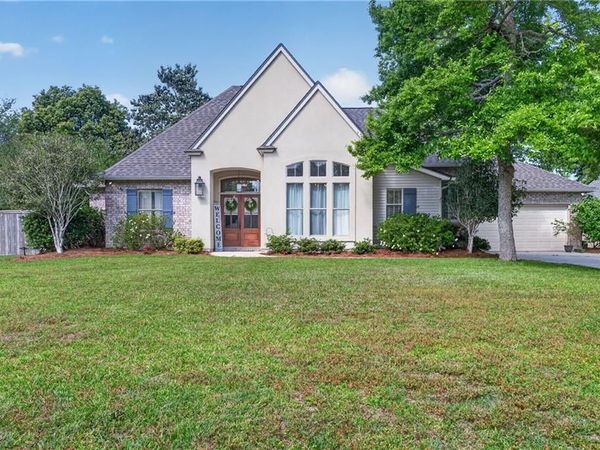 761 WOOD DUCK Lane , Slidell, LA 70461