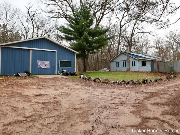 7074 Holton-Duck Lake Road, Holton, MI 49425