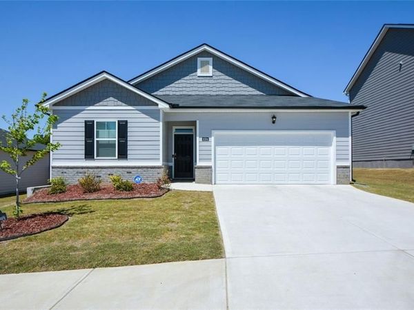 8594 Seabiscuit Road , Lithonia, GA 30058