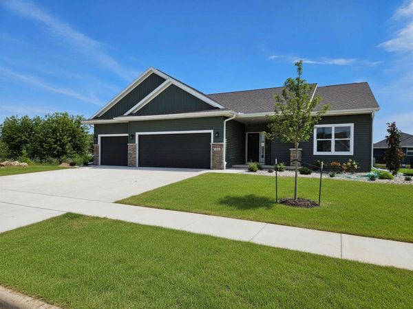 3506 Samson Drive, Milton, WI 53563