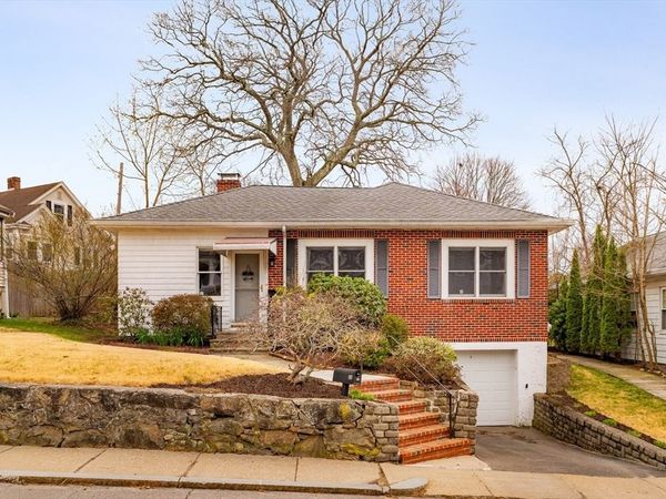 99 Cass Street, Boston, MA 02132