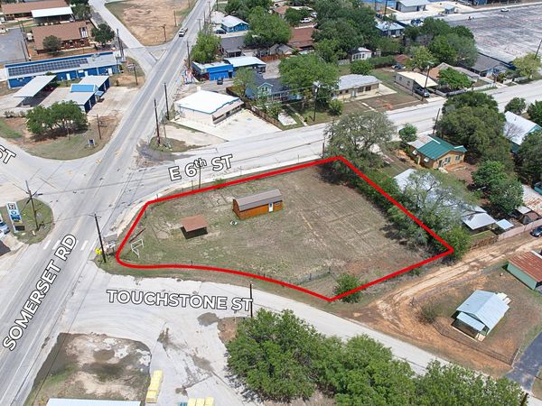 0.48± AC Somerset Rd, Somerset, TX 78069