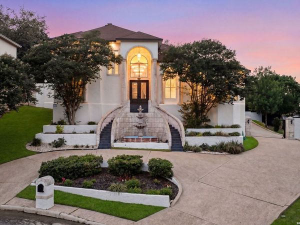 3 BENCHWOOD CIR, San Antonio, TX 78248