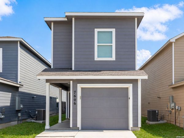 7606 Chancery Gate, San Antonio, TX 78253