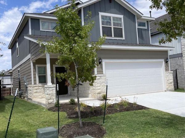 448 PICKRELL LOOP, Liberty Hill, TX 78642