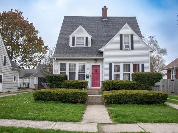 7727 27th AVENUE, Kenosha, WI 53143