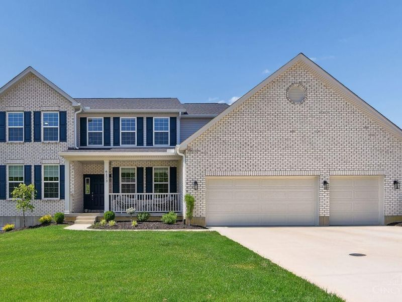 6173 Whileaway Drive, Miami Twp, OH 45140 Photo 2