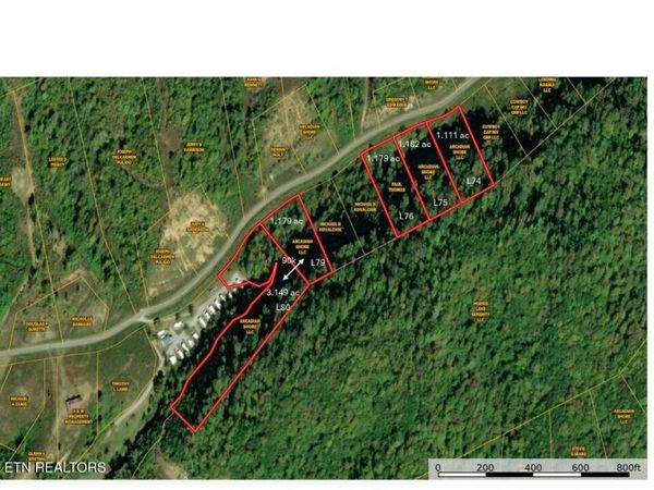 LOT 76 Marina Landing Rd, Tazewell, TN 37879