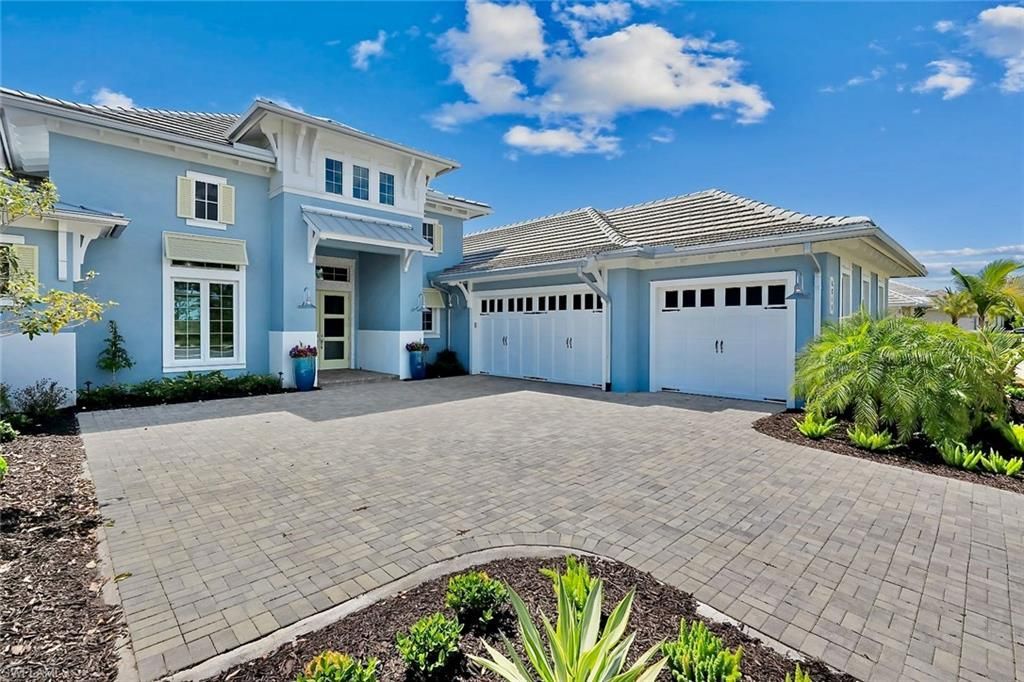 8859 Nevis Way , Naples, FL 34112 Photo