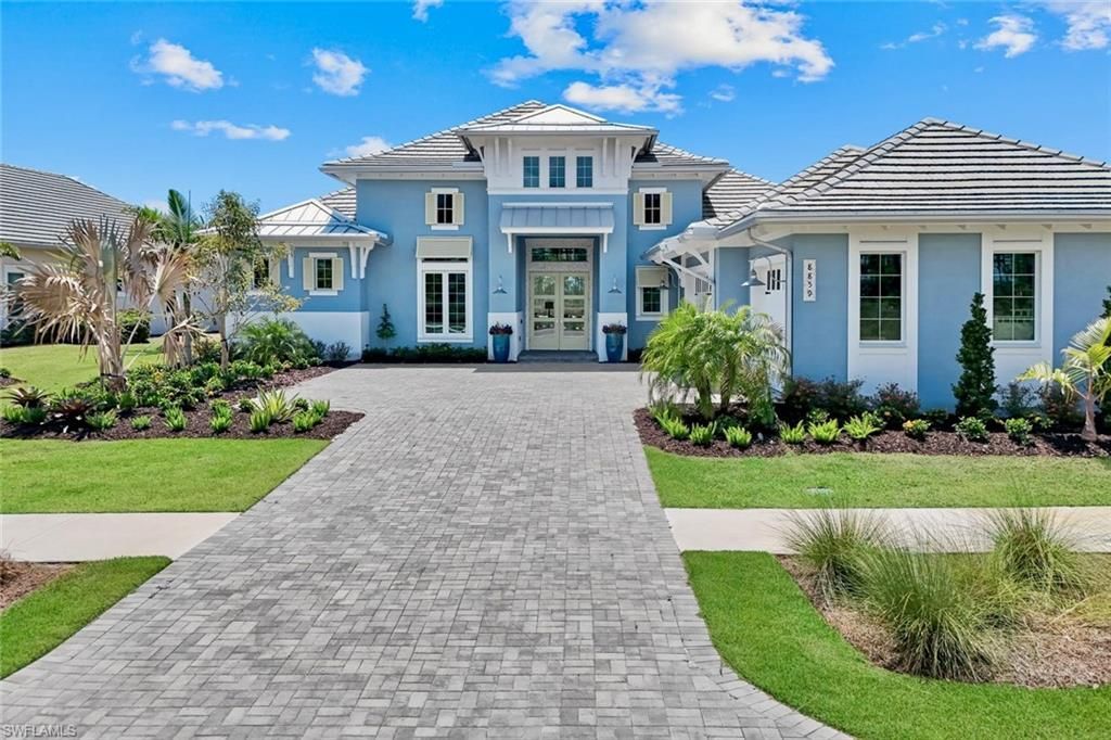 8859 Nevis Way , Naples, FL 34112 Photo