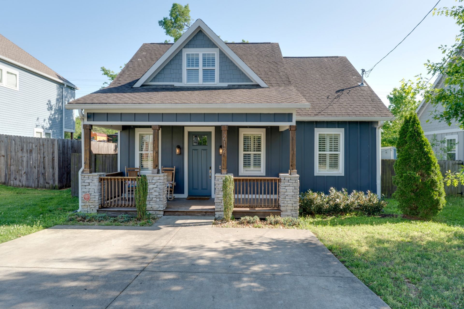 212 Prince Ave, Nashville, TN 37207 Main Photo