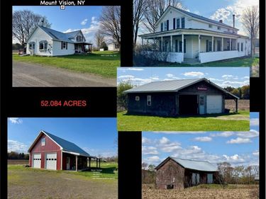 2003 - 2005 State Highway 205, Mount Vision, NY 13810