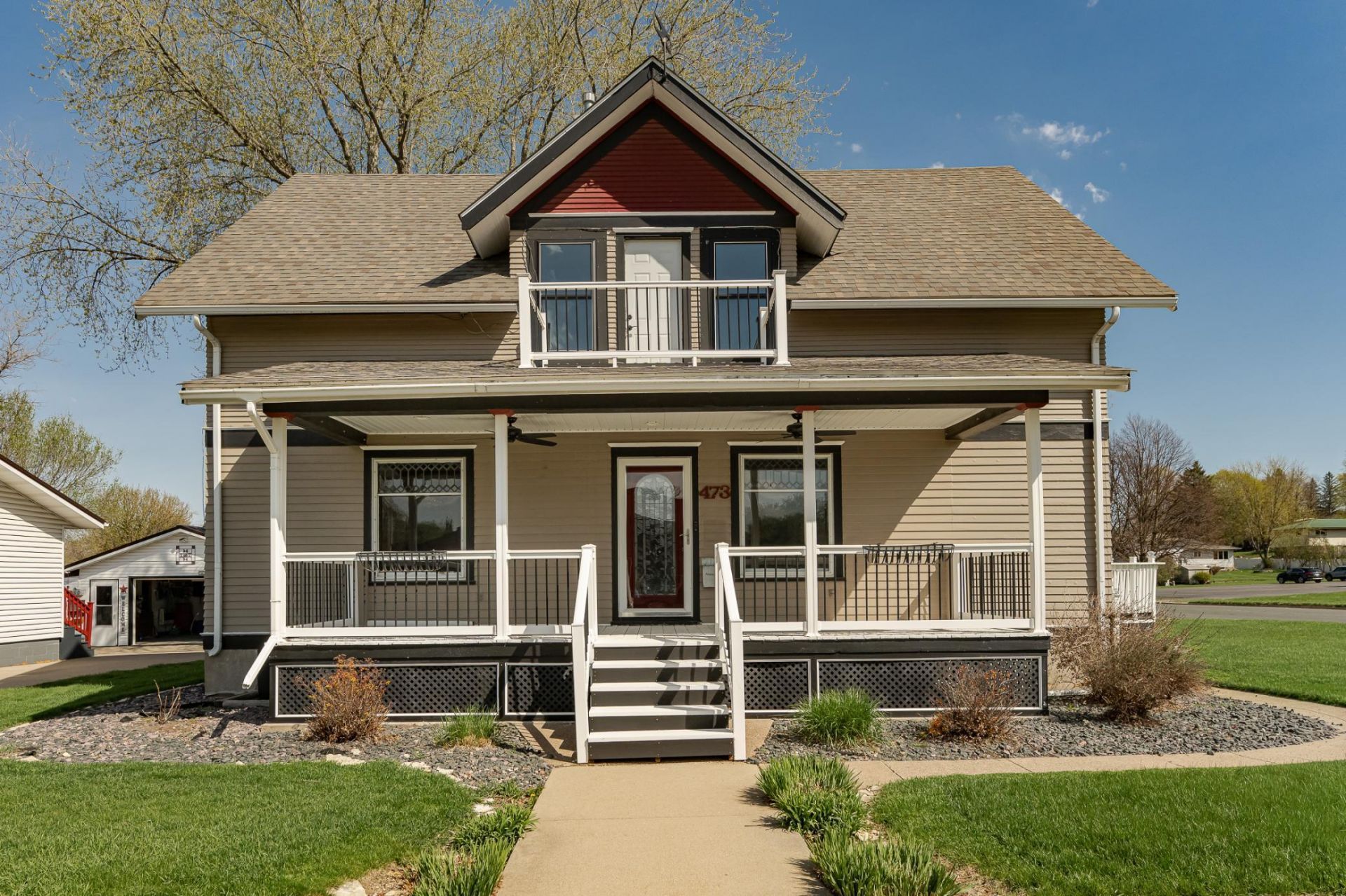 473 E 12th Street, Saint Charles, MN 55972