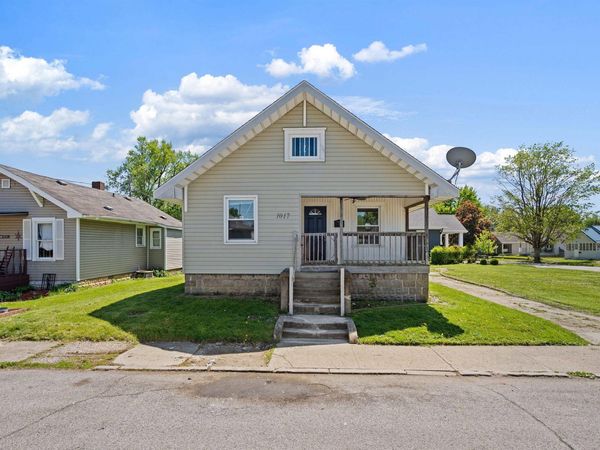 1017 W Broadway Street, Kokomo, IN 46901