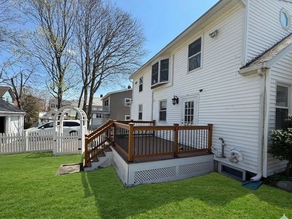 188 South, Unit SF, Quincy, MA 02169