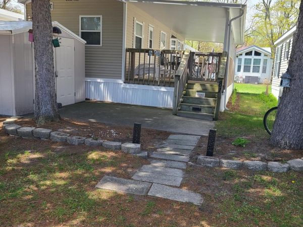 6473 Blue Star Highway, Unit Lot 81, Saugatuck, MI 49453