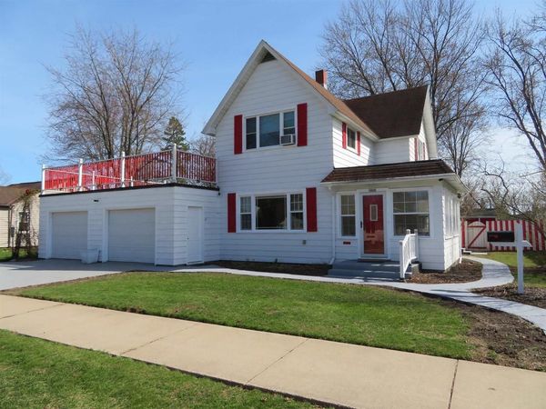 1605 E 7TH STREET, Merrill, WI 54452