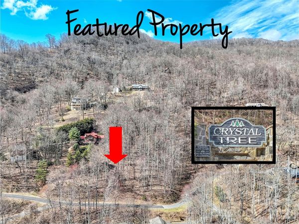TBD Chipmunk Circle , Waynesville, NC 28785