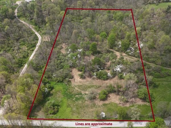 0 Camp Road , Mount Vernon, OH 43050