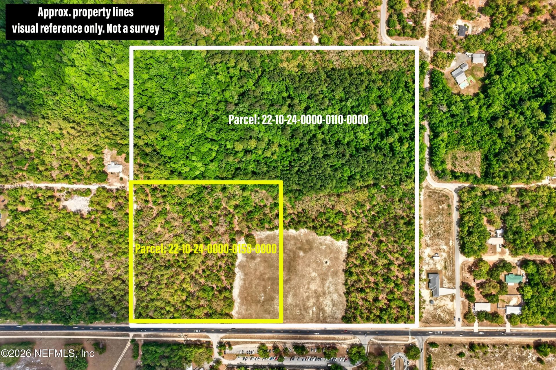 238 + 256 County Road 315, Interlachen, FL 32148 Photo
