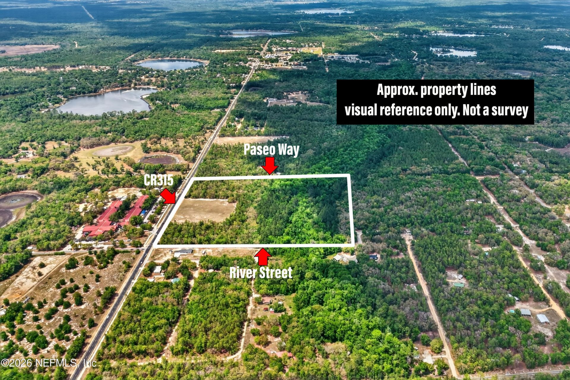 238 + 256 County Road 315, Interlachen, FL 32148 Photo
