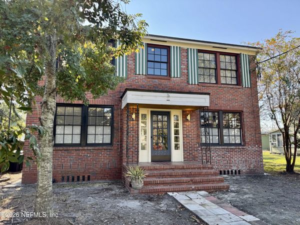 2670 POST Street, Unit 3, Jacksonville, FL 32205