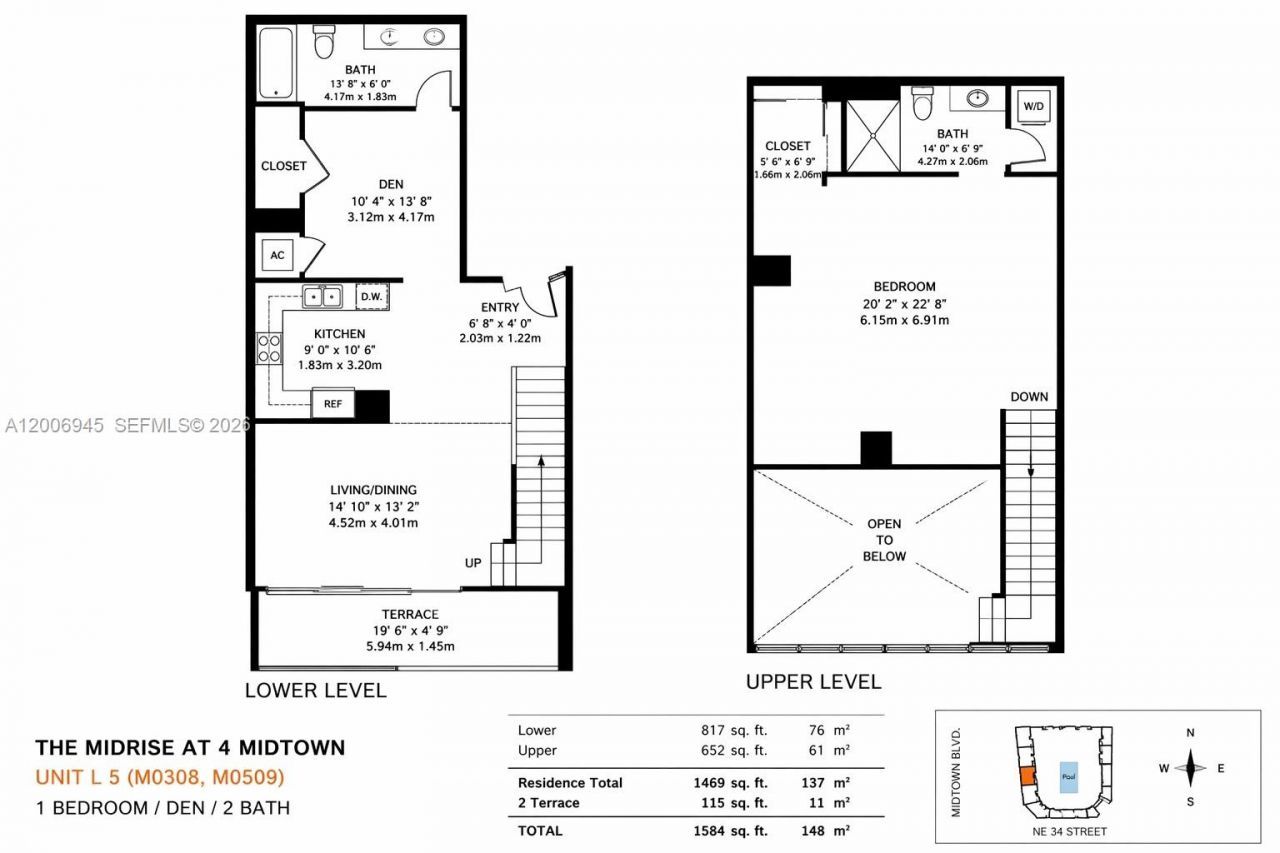 3301 NE 1st Ave, Unit M0308, Miami, FL 33137 Photo