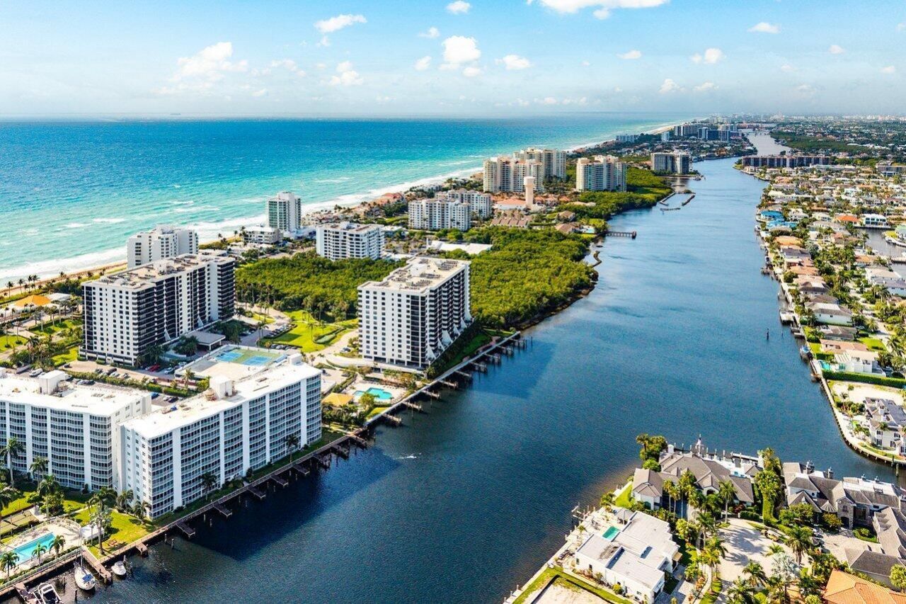 3400 S Ocean Boulevard, Unit 5k, Highland Beach, FL 33487 Photo