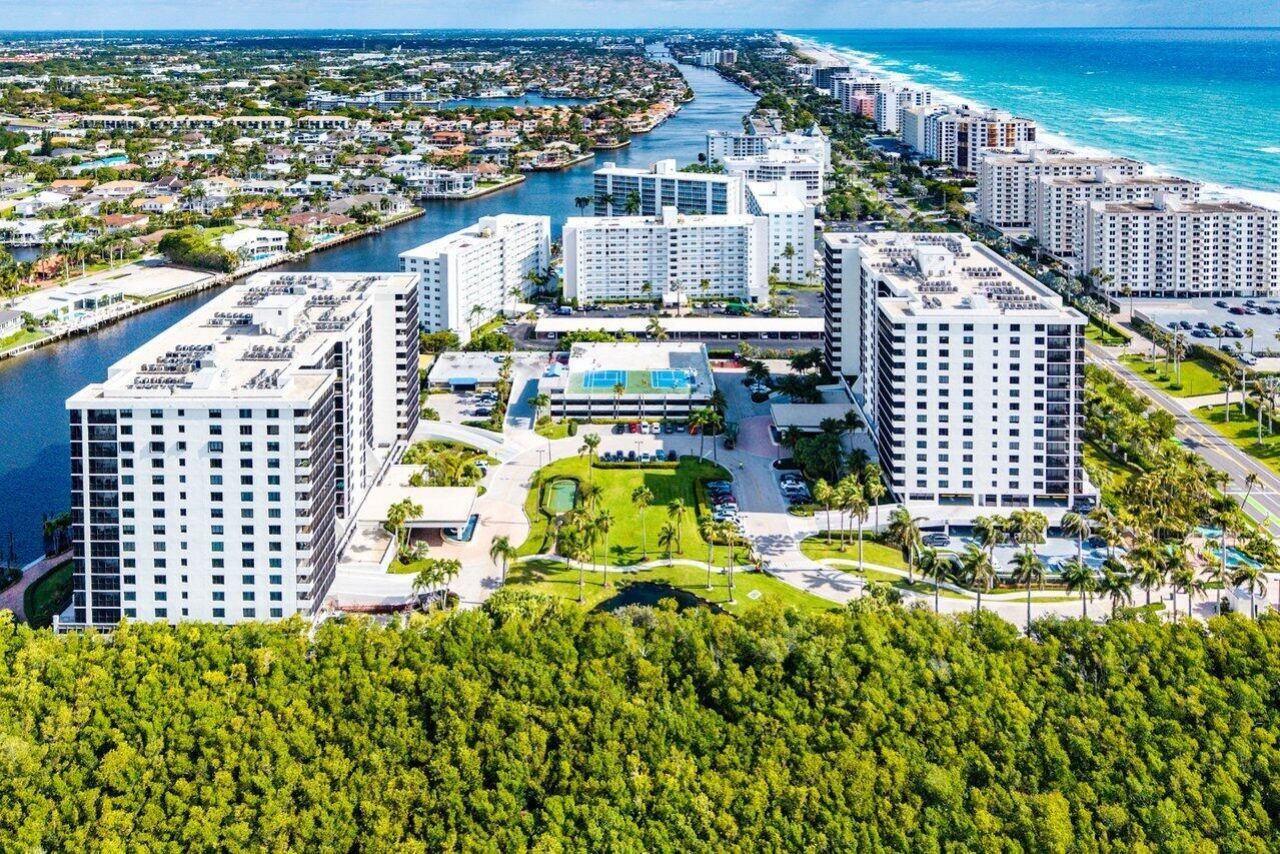 3400 S Ocean Boulevard, Unit 5k, Highland Beach, FL 33487 Photo