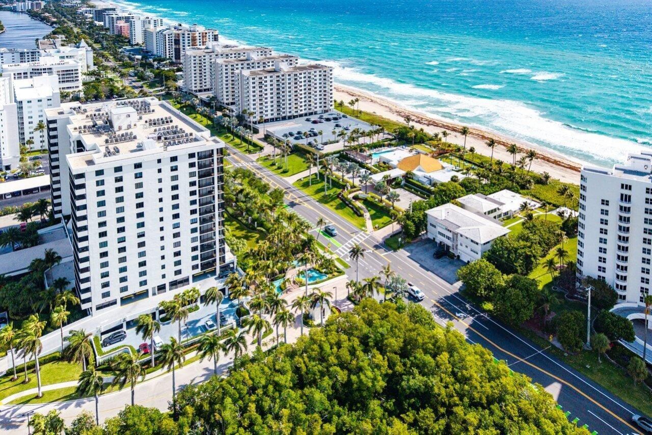 3400 S Ocean Boulevard, Unit 5k, Highland Beach, FL 33487 Photo