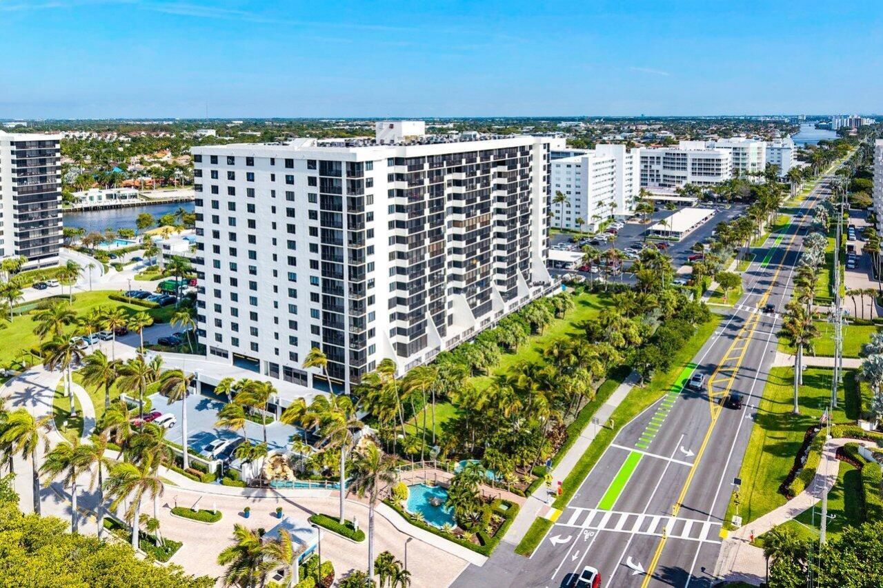 3400 S Ocean Boulevard, Unit 5k, Highland Beach, FL 33487 Photo