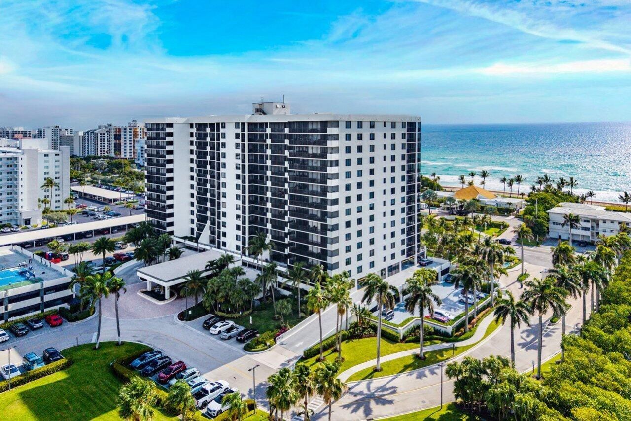 3400 S Ocean Boulevard, Unit 5k, Highland Beach, FL 33487 Photo