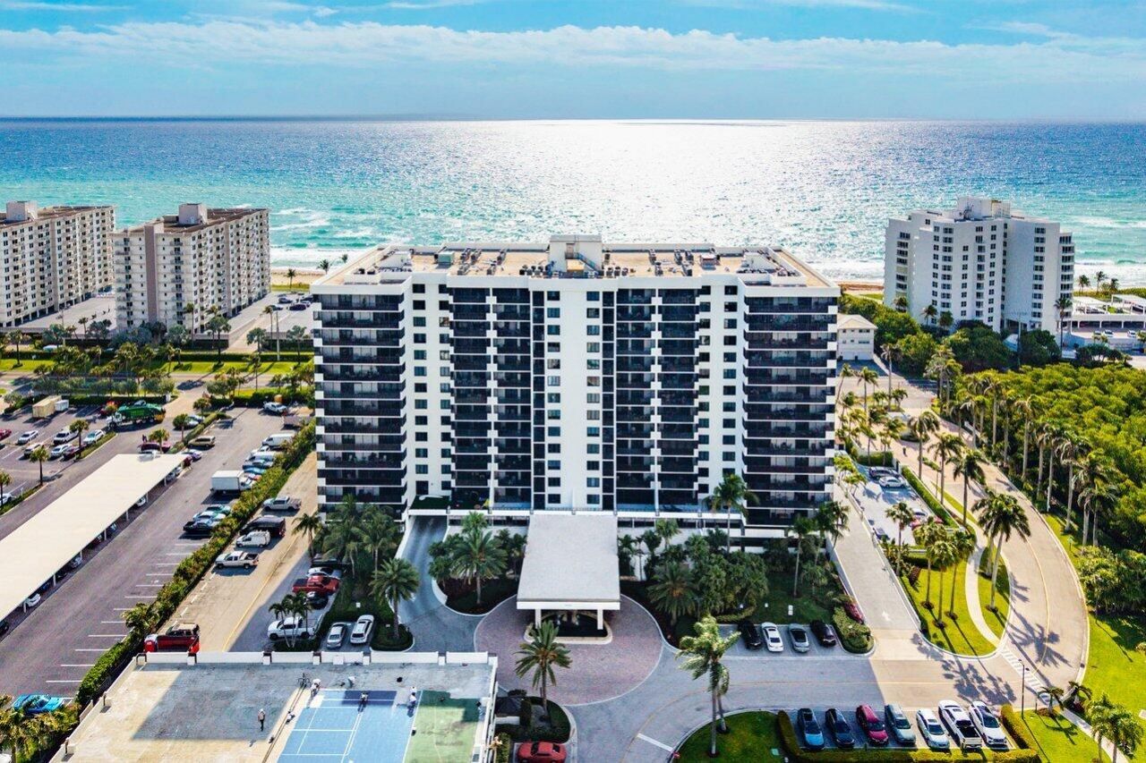 3400 S Ocean Boulevard, Unit 5k, Highland Beach, FL 33487 Photo