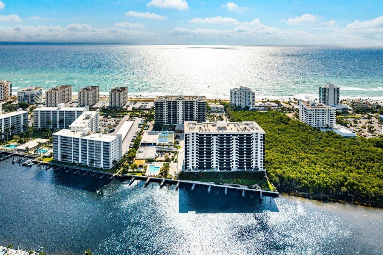 3400 S Ocean Boulevard, Unit 5k, Highland Beach, FL 33487 Photo