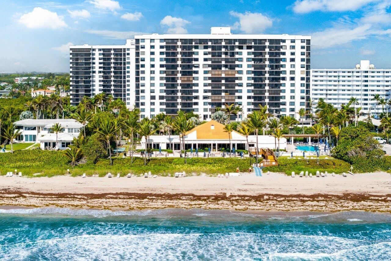 3400 S Ocean Boulevard, Unit 5k, Highland Beach, FL 33487 Photo
