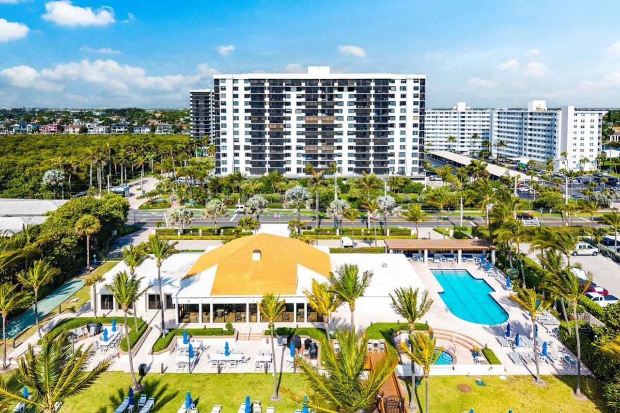 3400 S Ocean Boulevard, Unit 5k, Highland Beach, FL 33487 Photo