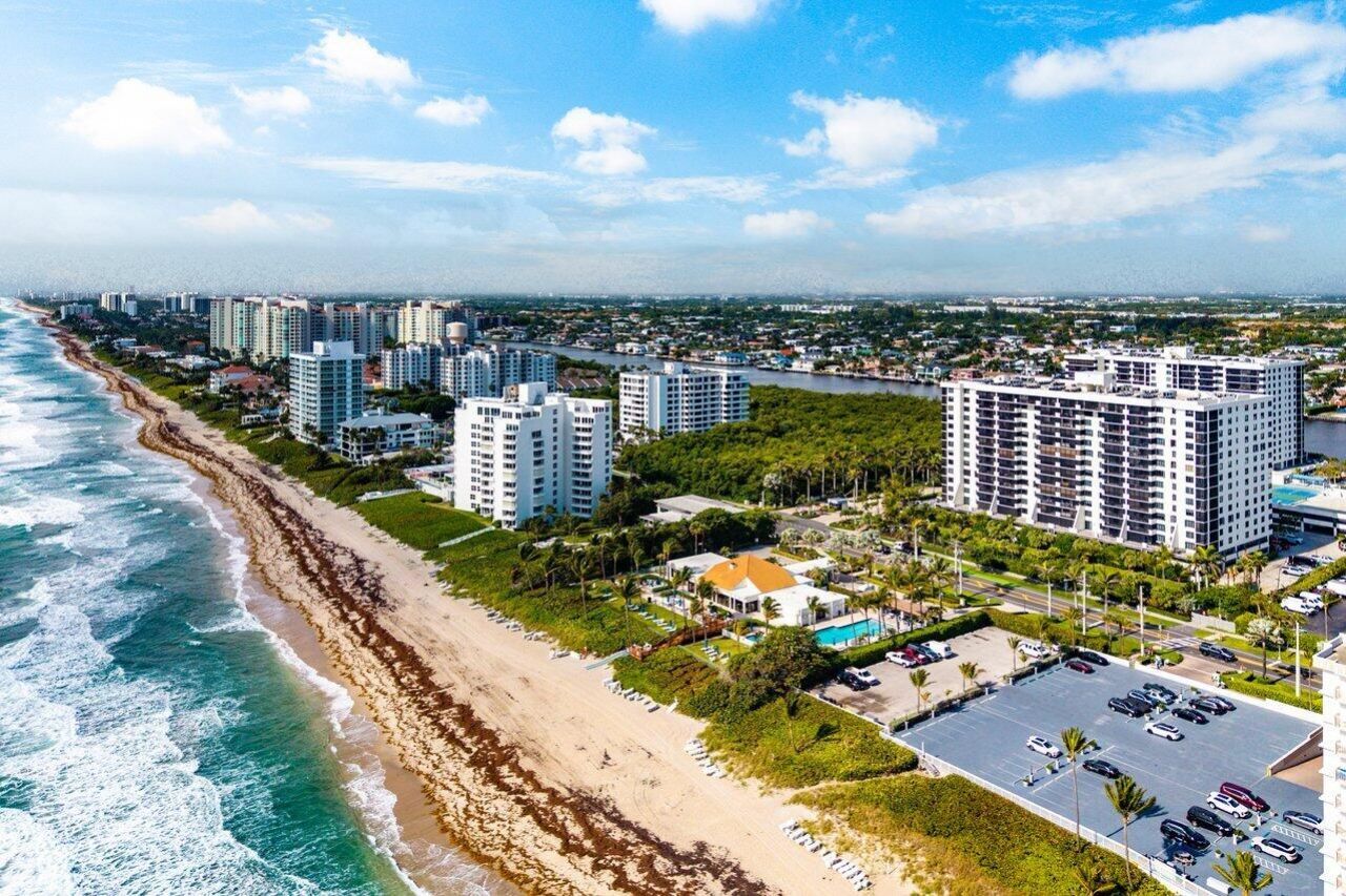3400 S Ocean Boulevard, Unit 5k, Highland Beach, FL 33487 Photo