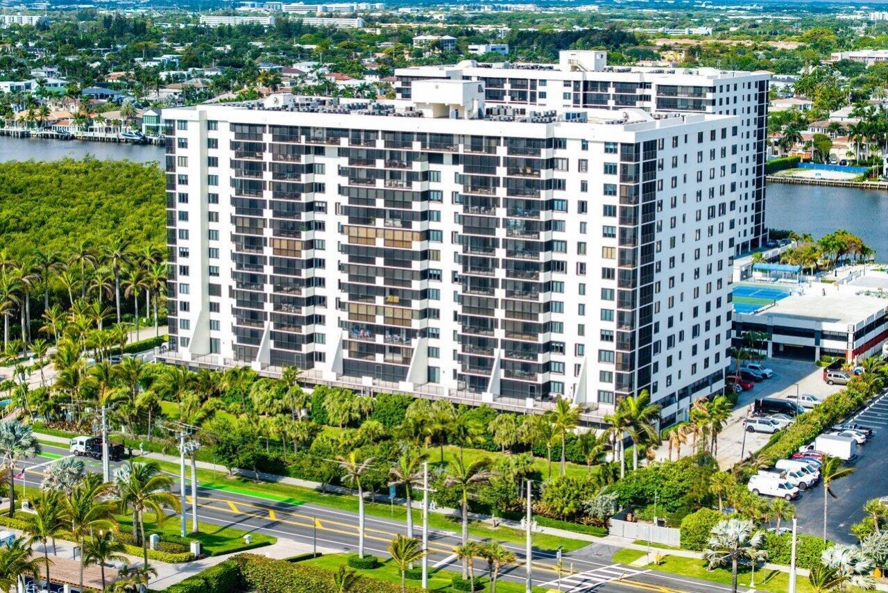 3400 S Ocean Boulevard, Unit 5k, Highland Beach, FL 33487 Photo