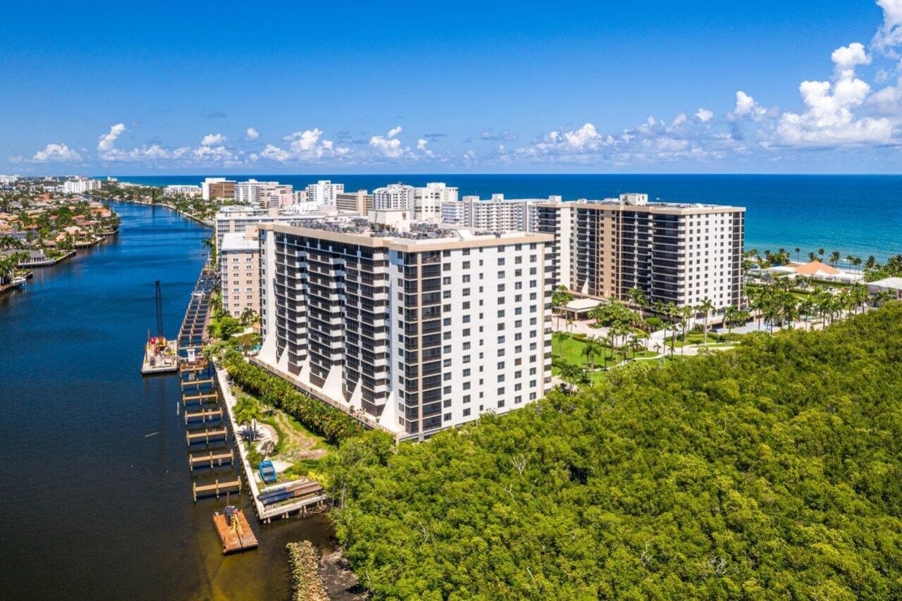 3400 S Ocean Boulevard, Unit 5k, Highland Beach, FL 33487 Photo