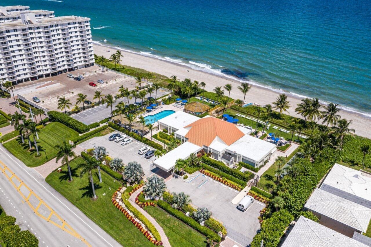3400 S Ocean Boulevard, Unit 5k, Highland Beach, FL 33487 Photo