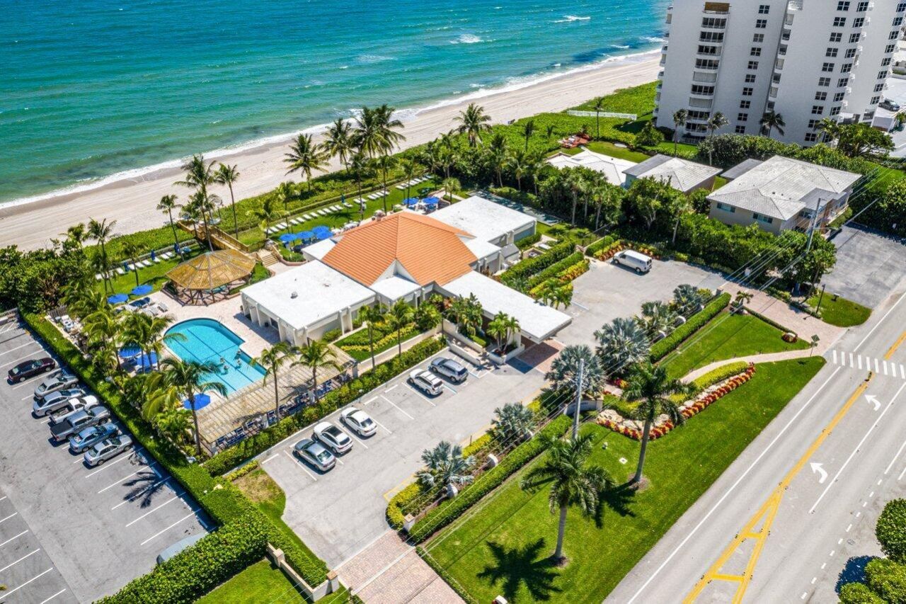 3400 S Ocean Boulevard, Unit 5k, Highland Beach, FL 33487 Photo