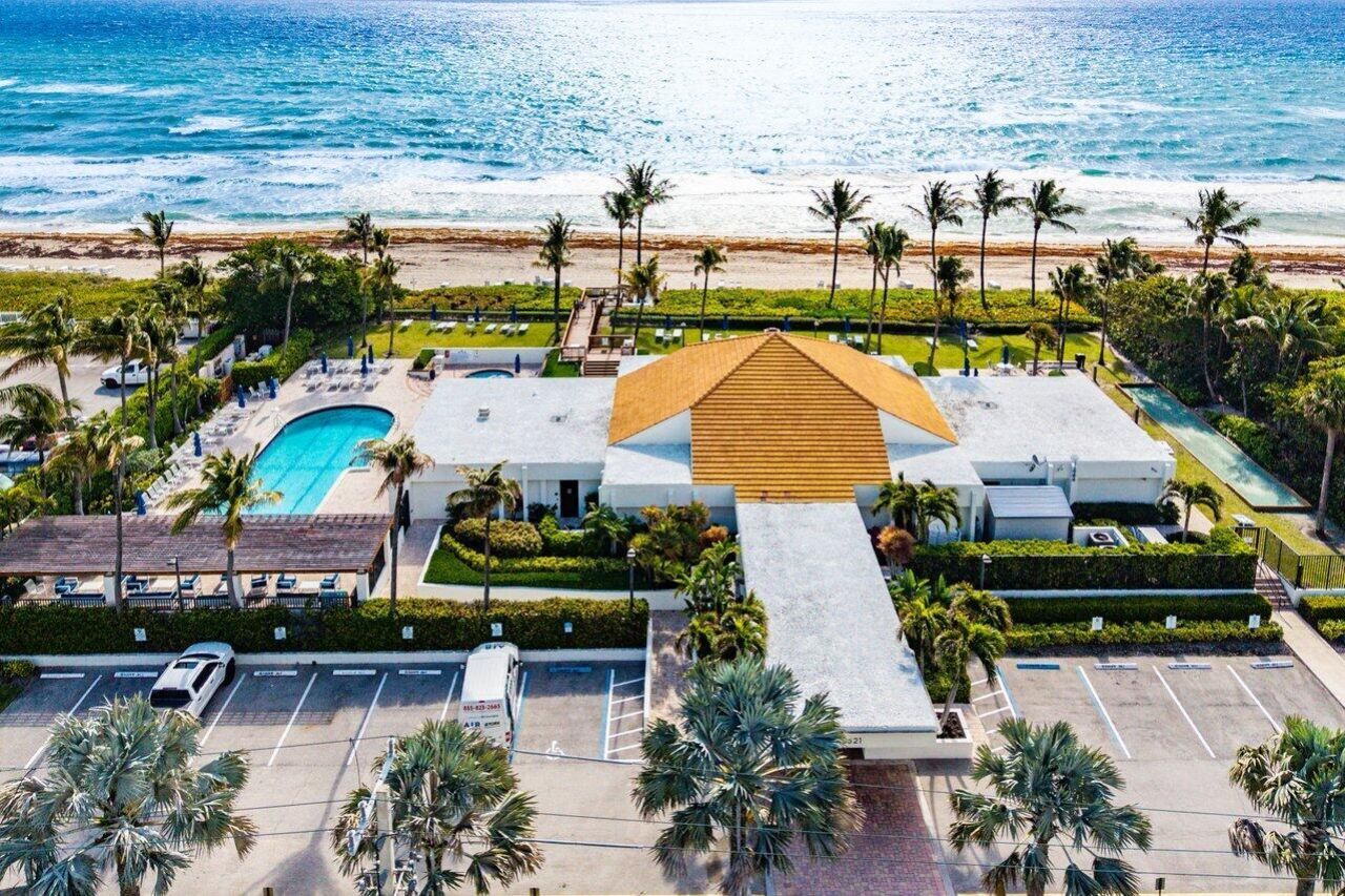 3400 S Ocean Boulevard, Unit 5k, Highland Beach, FL 33487 Photo