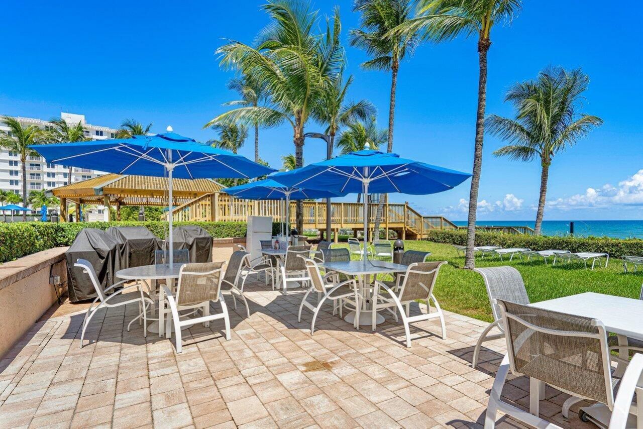 3400 S Ocean Boulevard, Unit 5k, Highland Beach, FL 33487 Photo