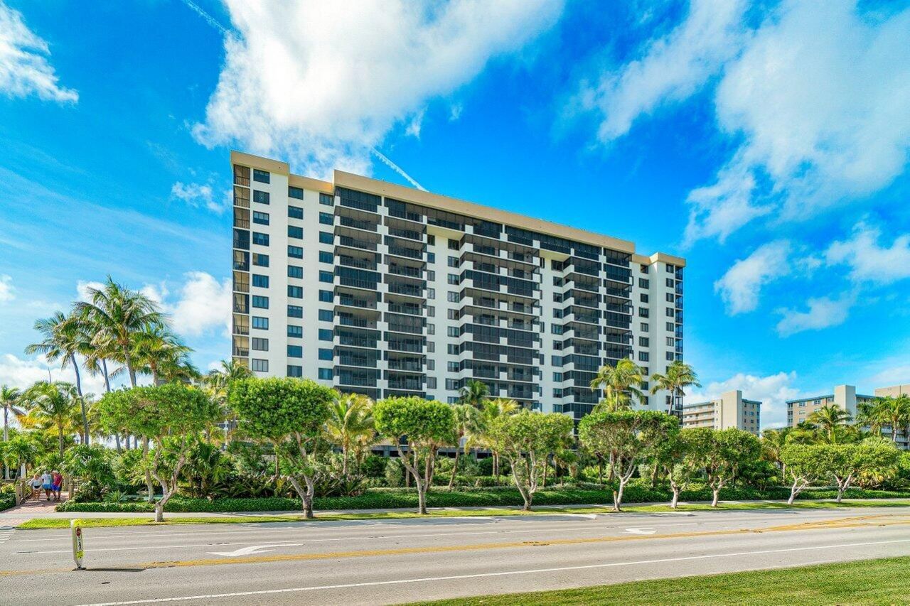 3400 S Ocean Boulevard, Unit 5k, Highland Beach, FL 33487 Photo