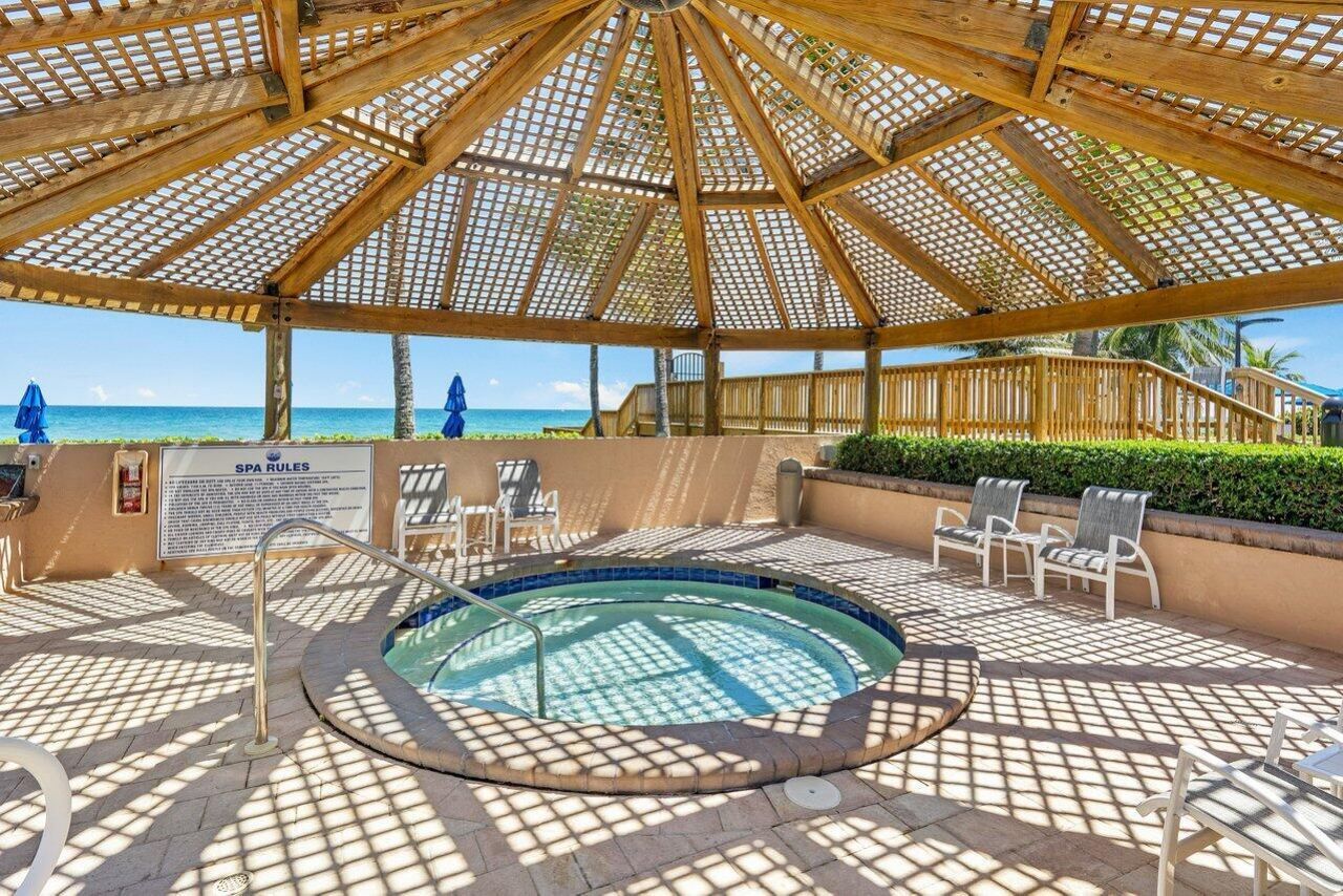 3400 S Ocean Boulevard, Unit 5k, Highland Beach, FL 33487 Photo