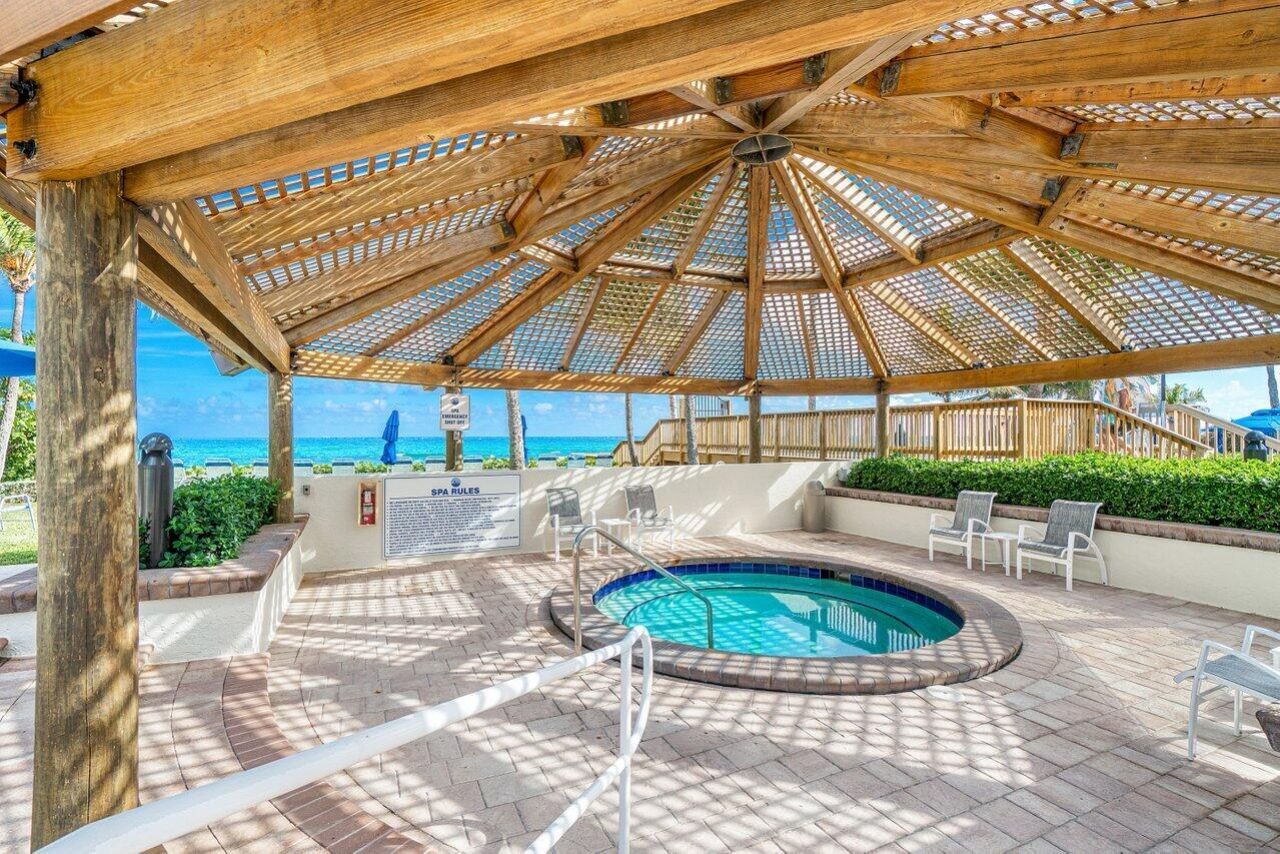 3400 S Ocean Boulevard, Unit 5k, Highland Beach, FL 33487 Photo