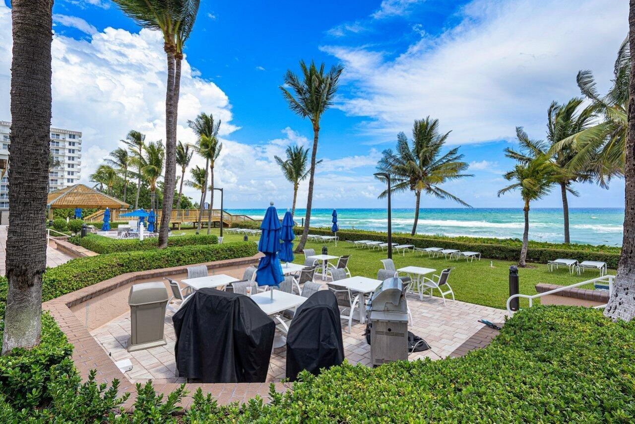 3400 S Ocean Boulevard, Unit 5k, Highland Beach, FL 33487 Photo