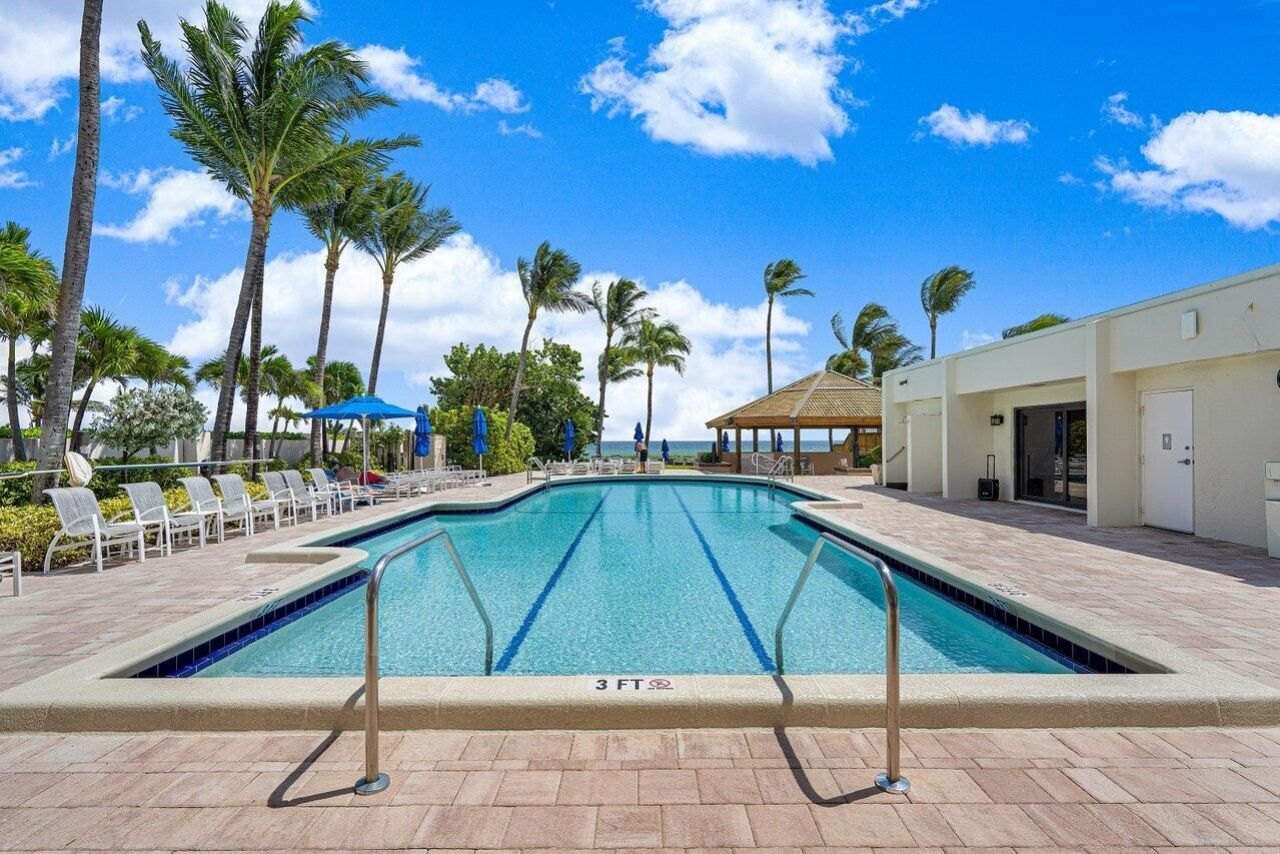 3400 S Ocean Boulevard, Unit 5k, Highland Beach, FL 33487 Photo
